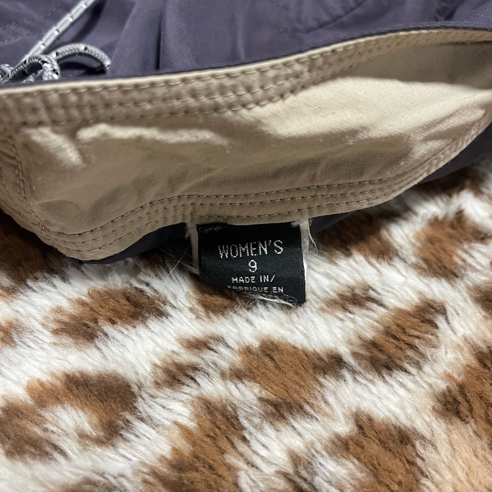 Patagonia Short -Size 9 -Color purple - Picture 15 of 15